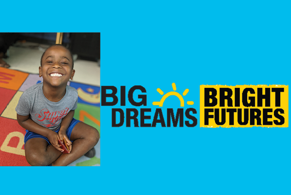 2022 Big Dreams Logo With Photo