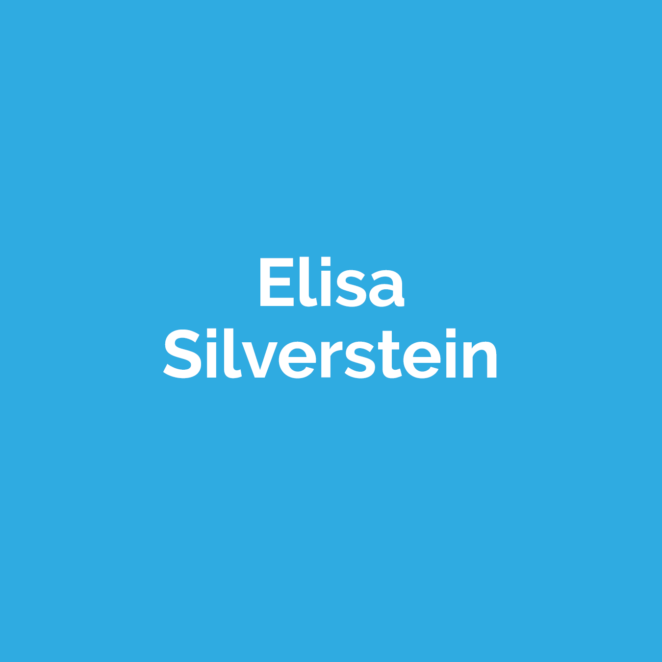 2023 Silverstein