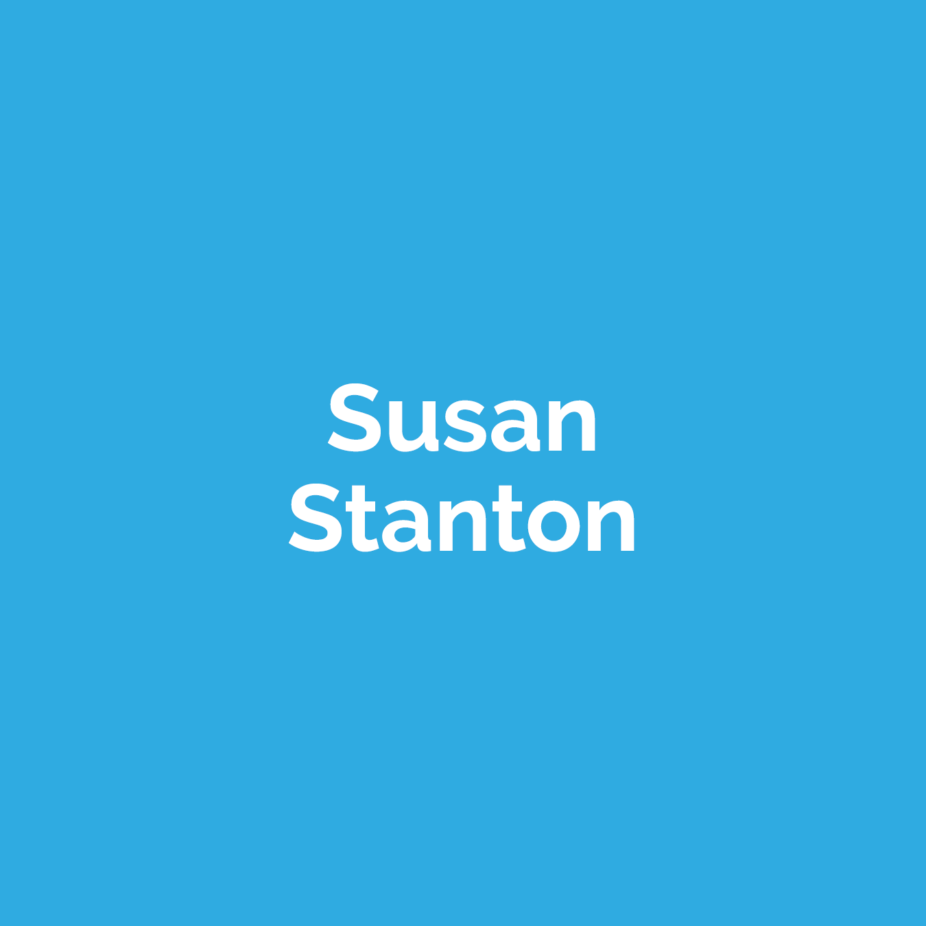 2023 Susan Stanton