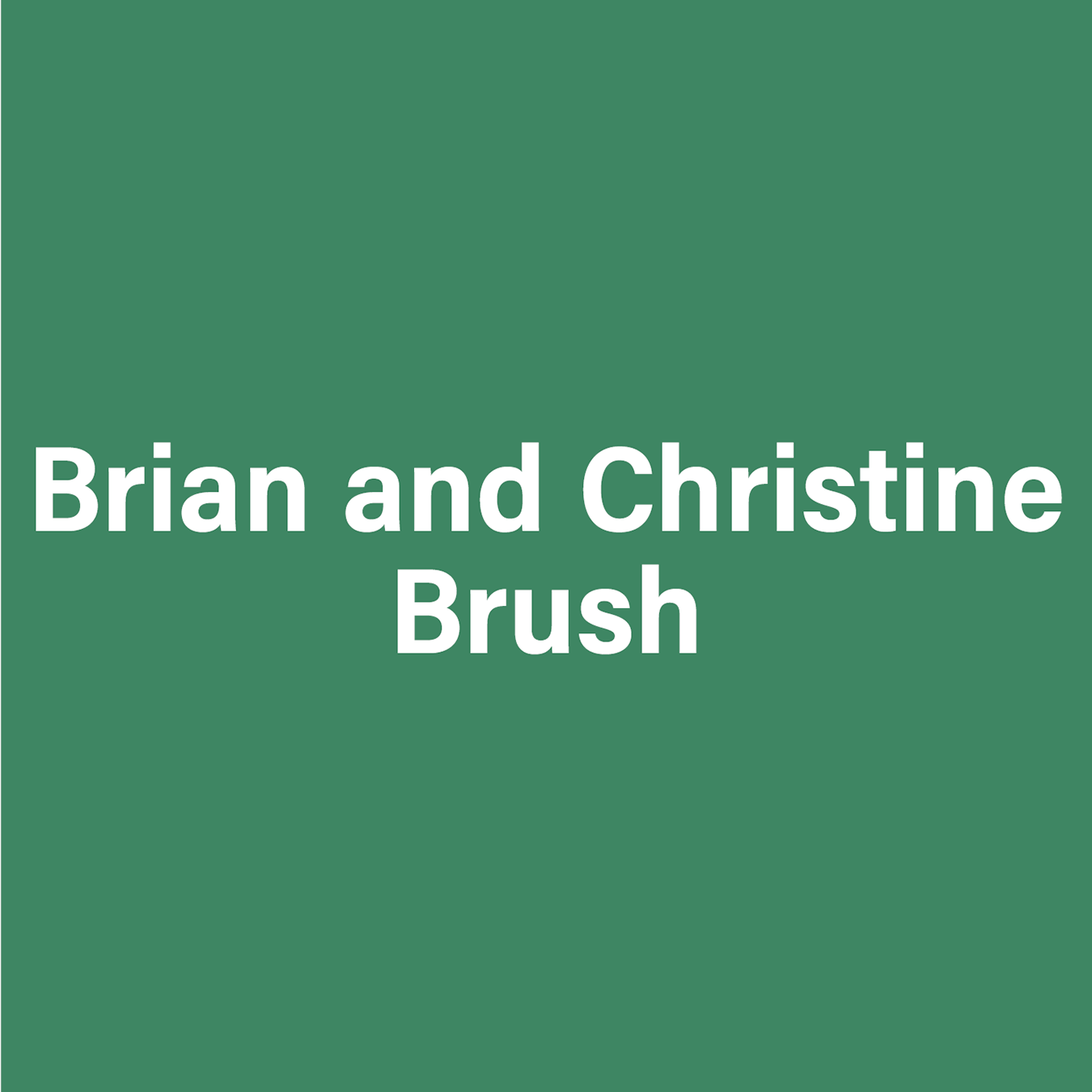 Brush 2026