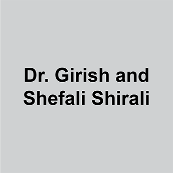 Dr  Girish Shirali