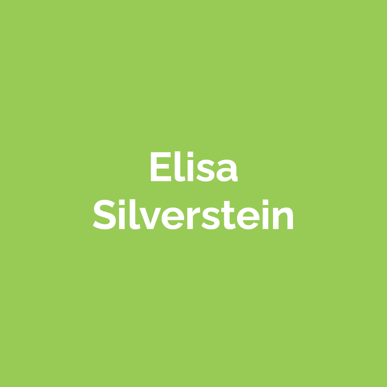 Silverstein 2024