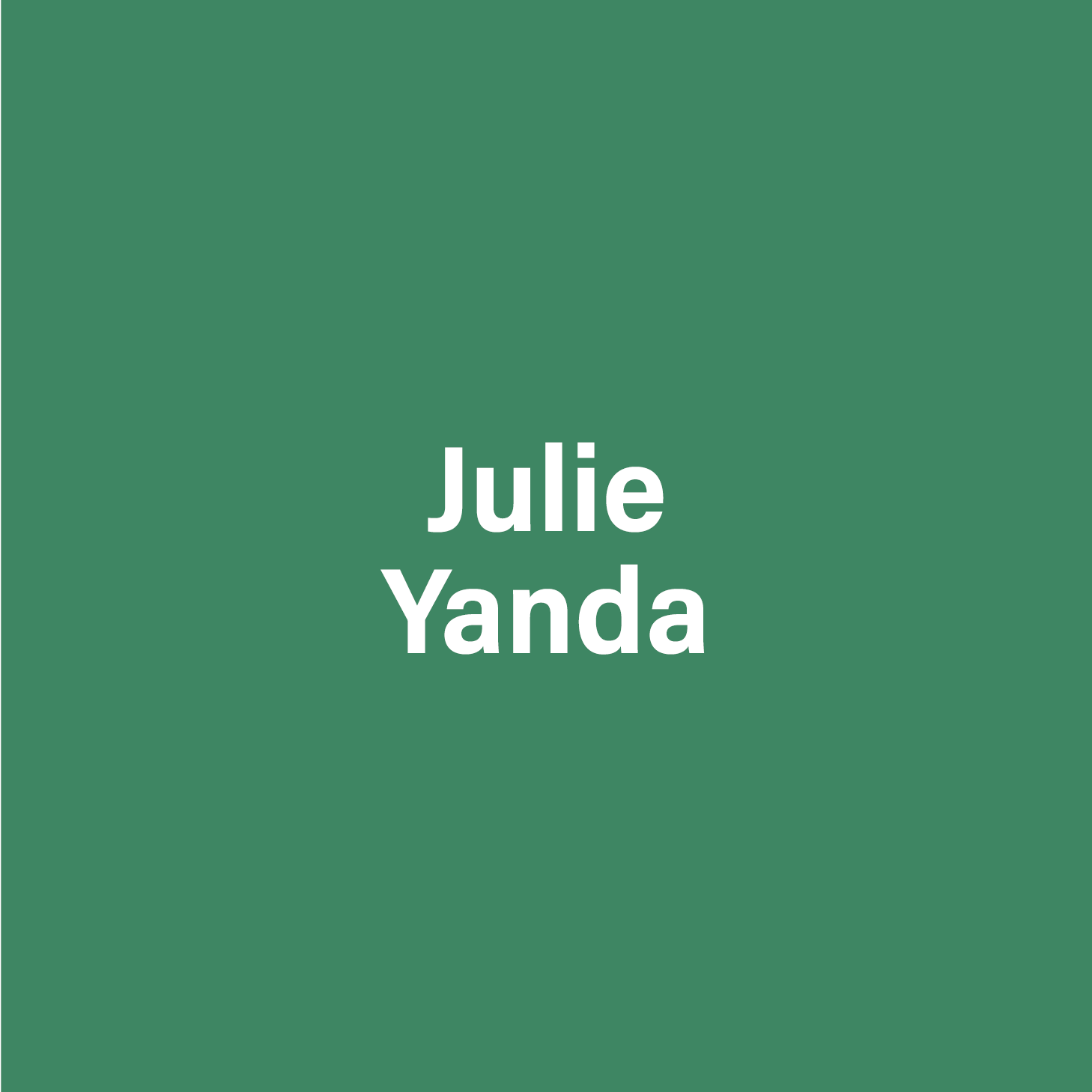 Yanda 2026