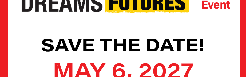 2027 Save The Date Card