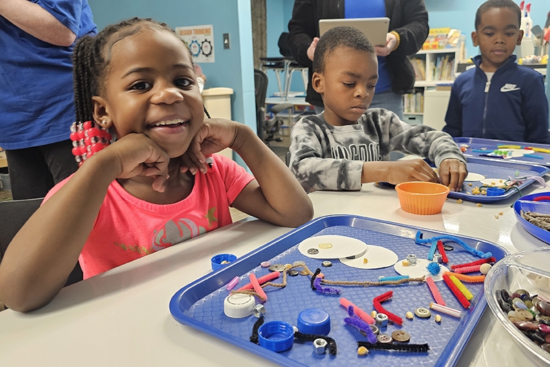 Maker Space