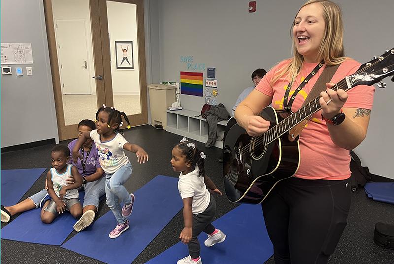 Yoga  Guitar